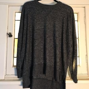 Aerie fleece tunic top